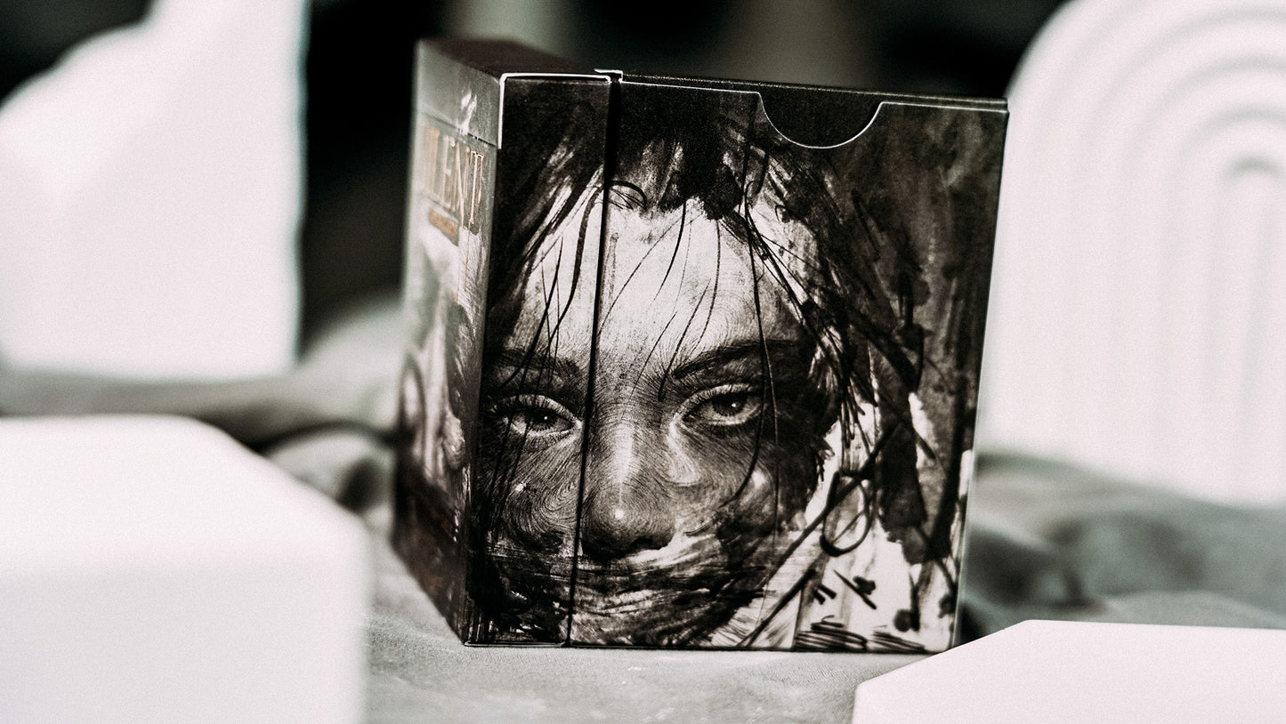 Silent Playing Cards by ALPHA