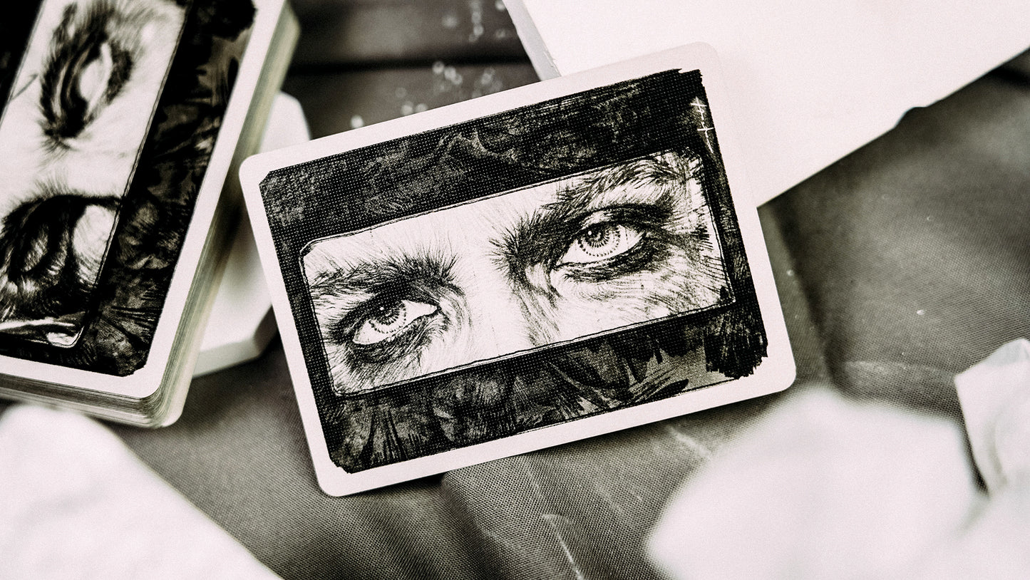 Silent Playing Cards by ALPHA