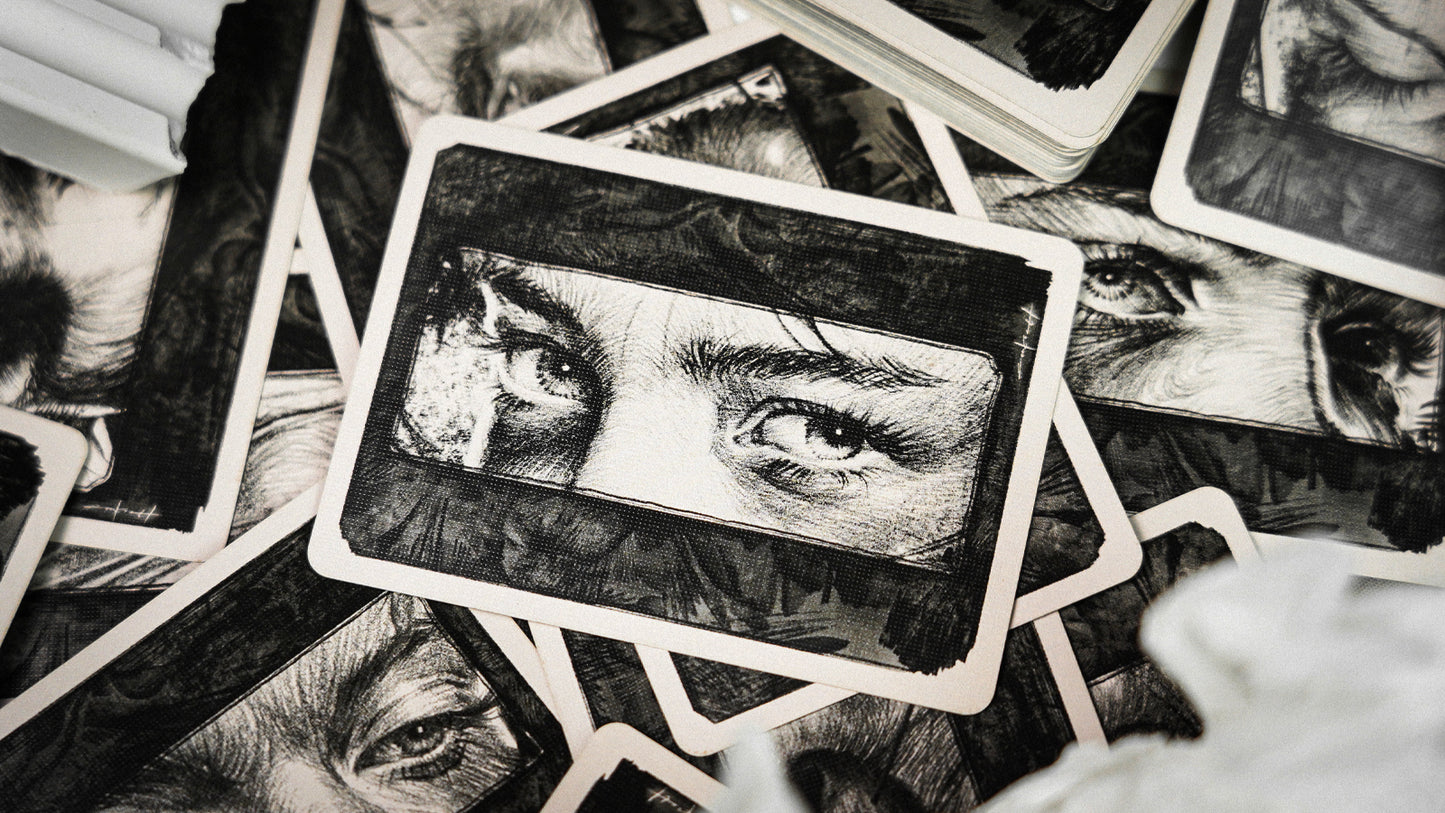 Silent Playing Cards by ALPHA