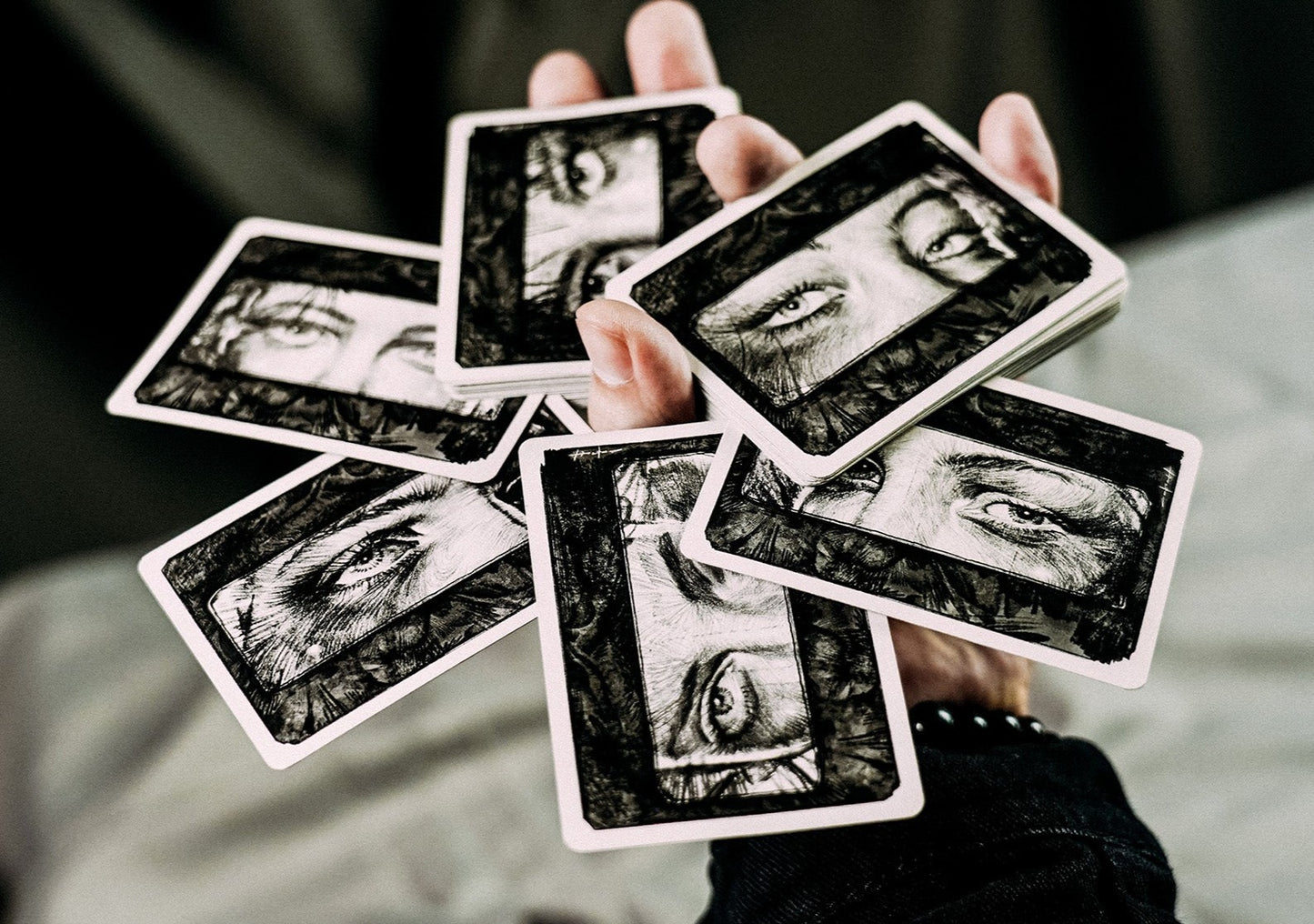 Silent Playing Cards by ALPHA