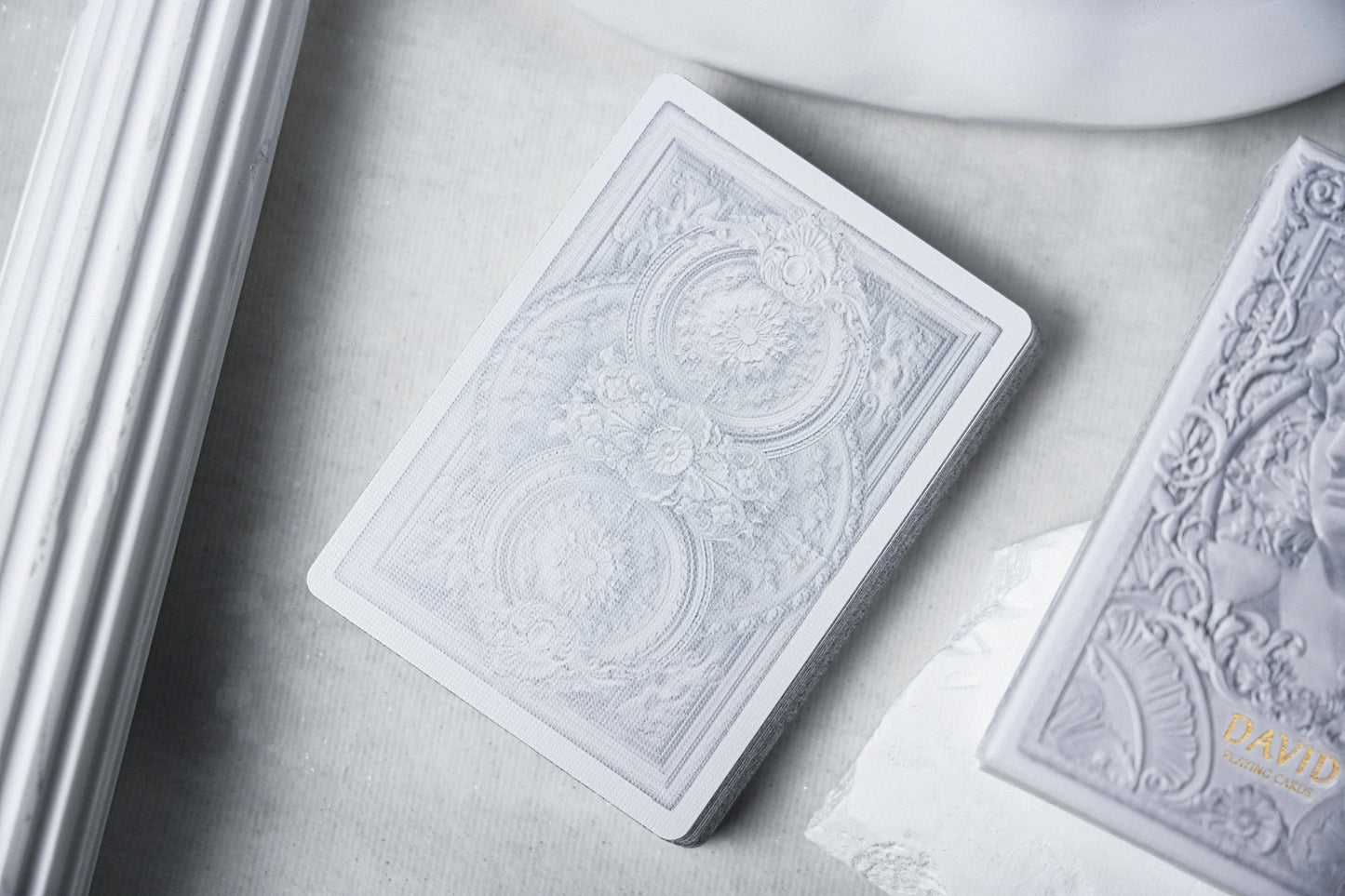 David Playing Cards by TCC Fashion