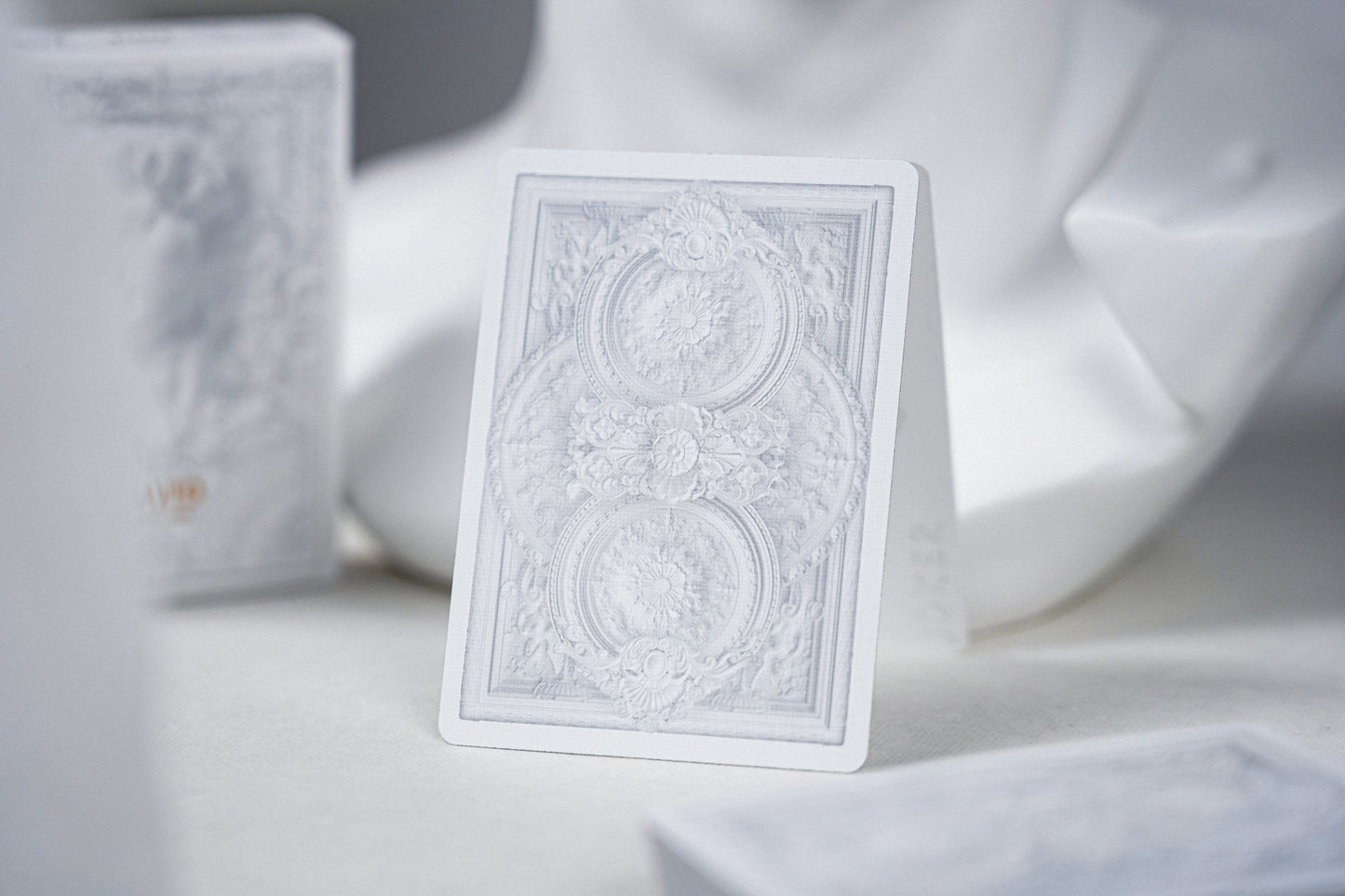David Playing Cards by TCC Fashion