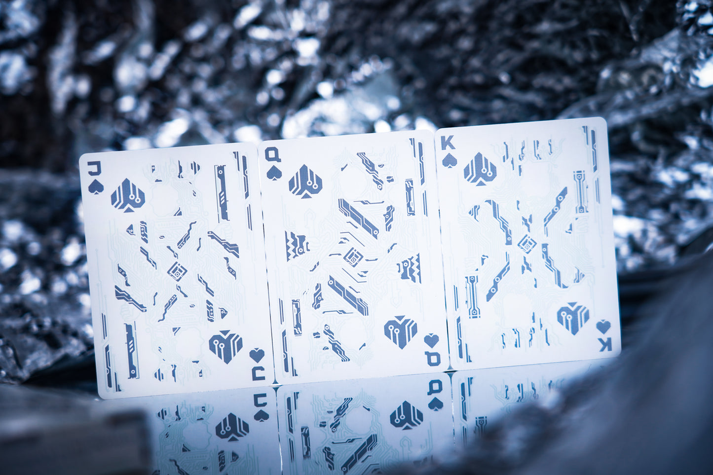 Lithography Playing Cards by TCC Fashion
