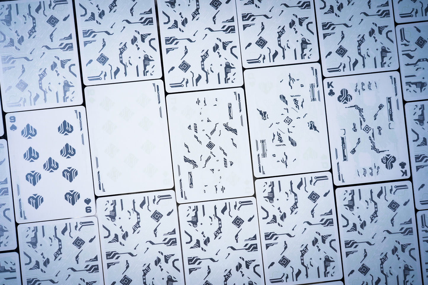 Lithography Playing Cards by TCC Fashion