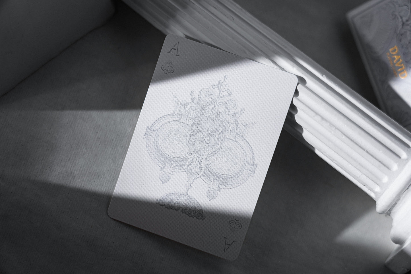 David Playing Cards by TCC Fashion