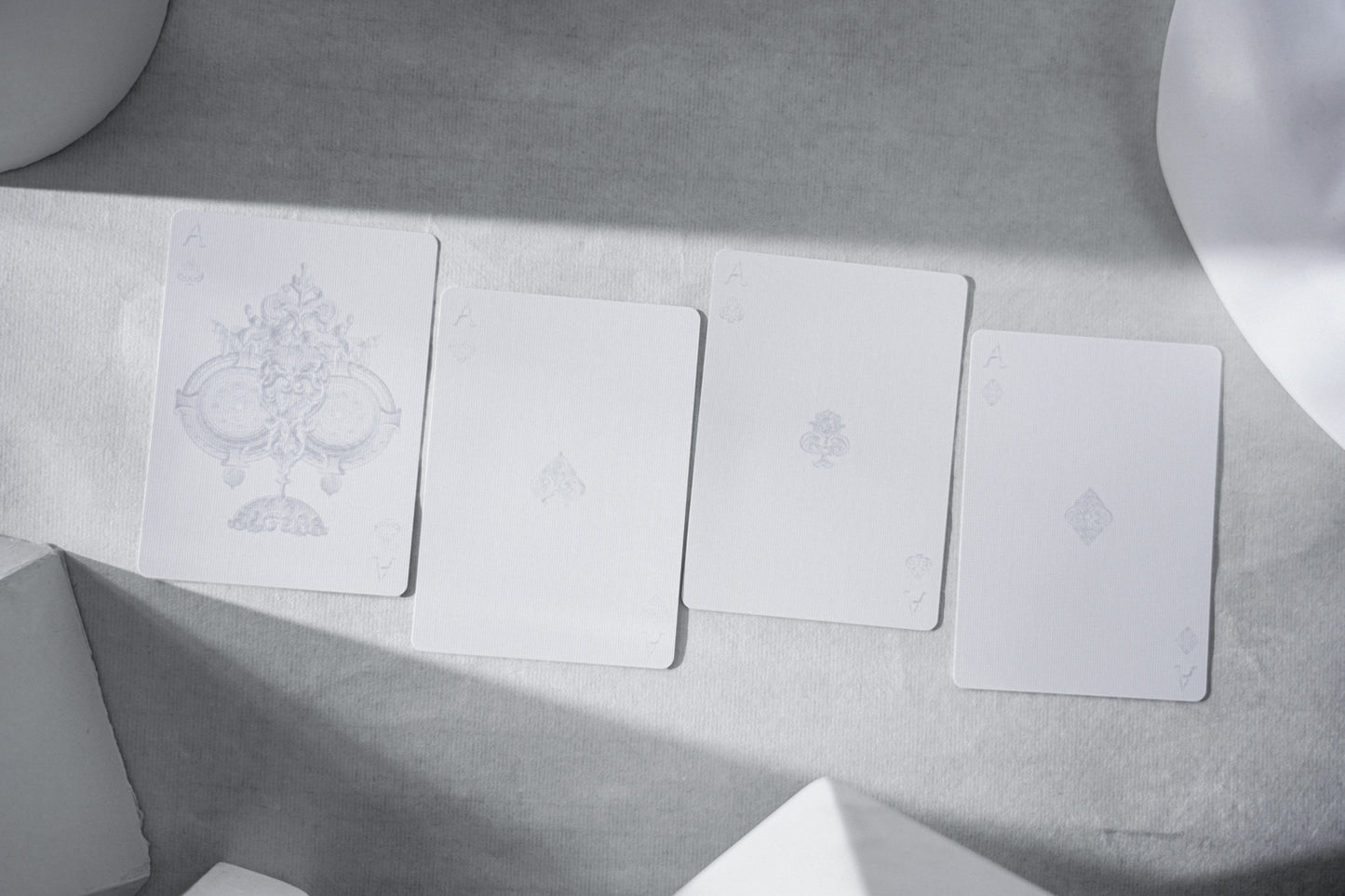 David Playing Cards by TCC Fashion
