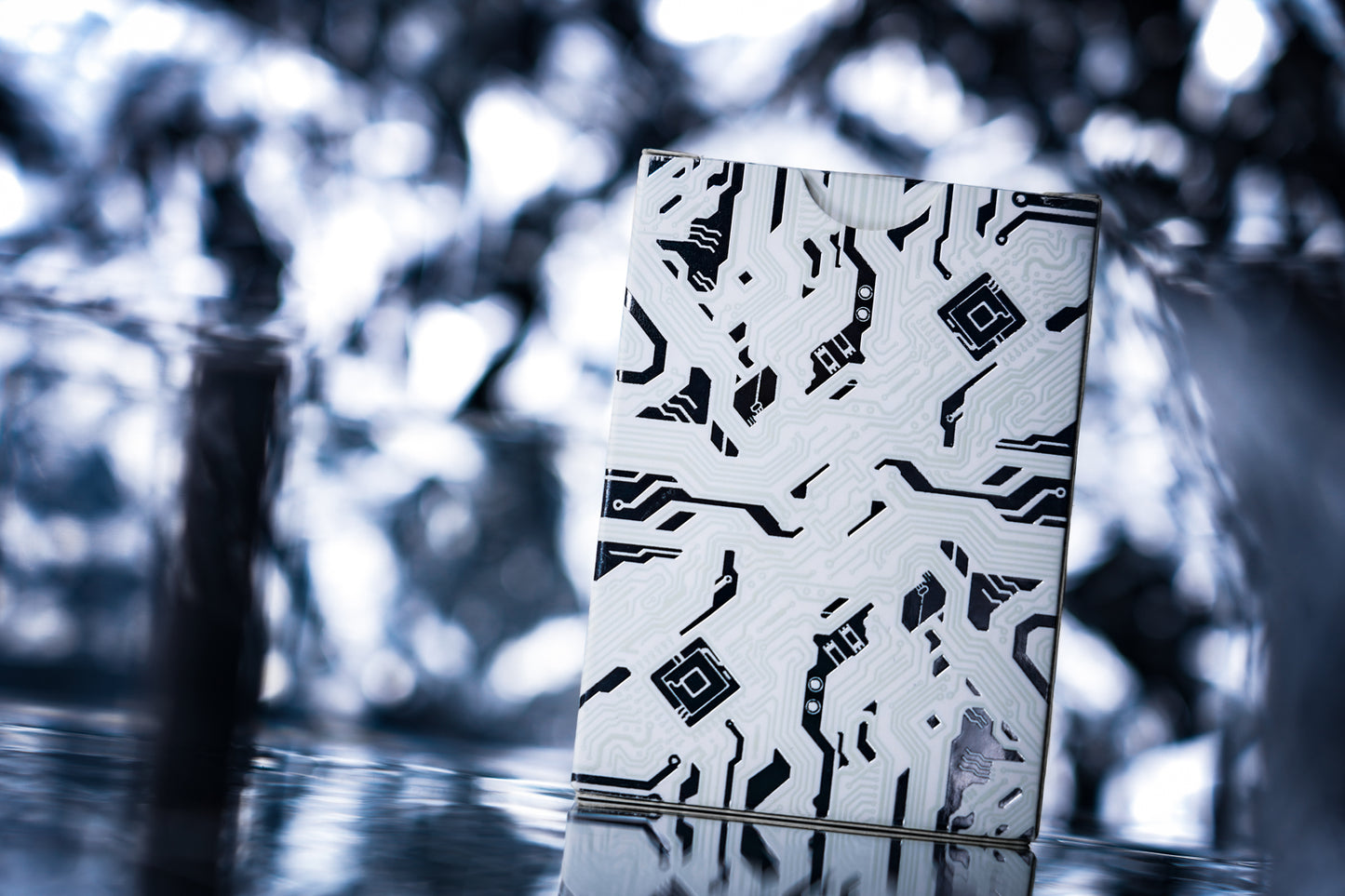 Lithography Playing Cards by TCC Fashion