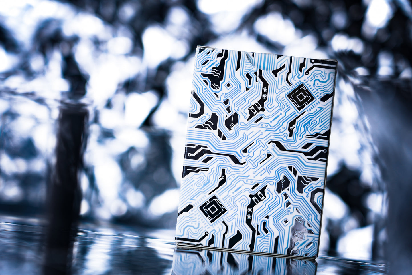 Lithography Playing Cards by TCC Fashion