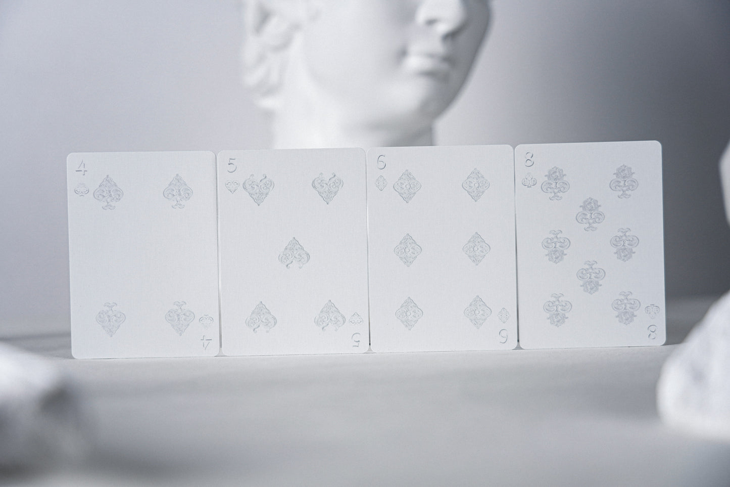David Playing Cards by TCC Fashion