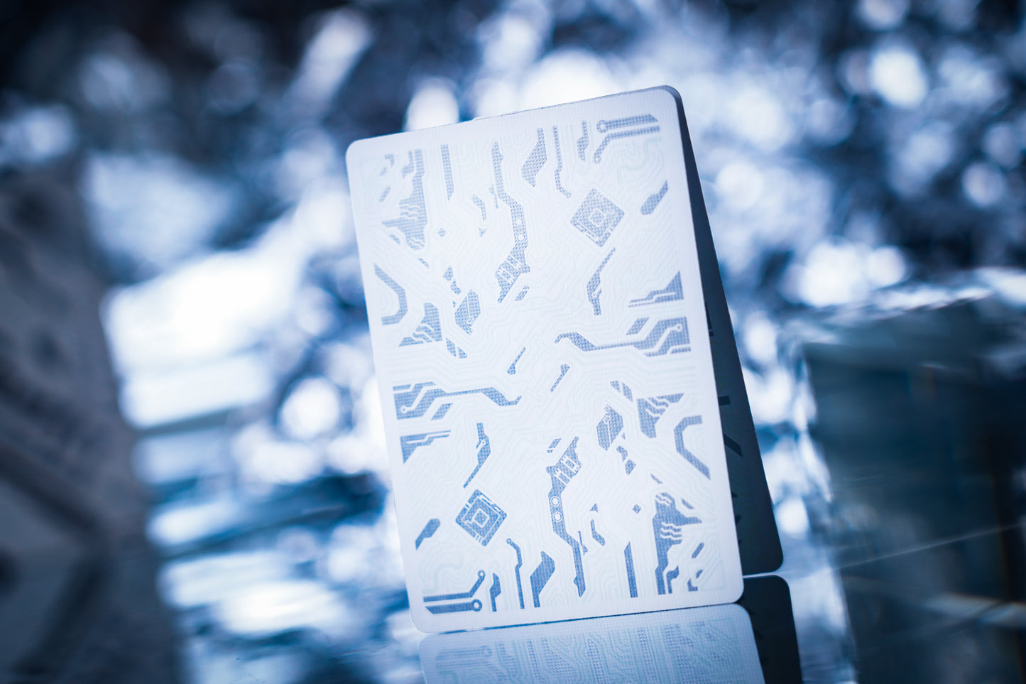 Lithography Playing Cards by TCC Fashion