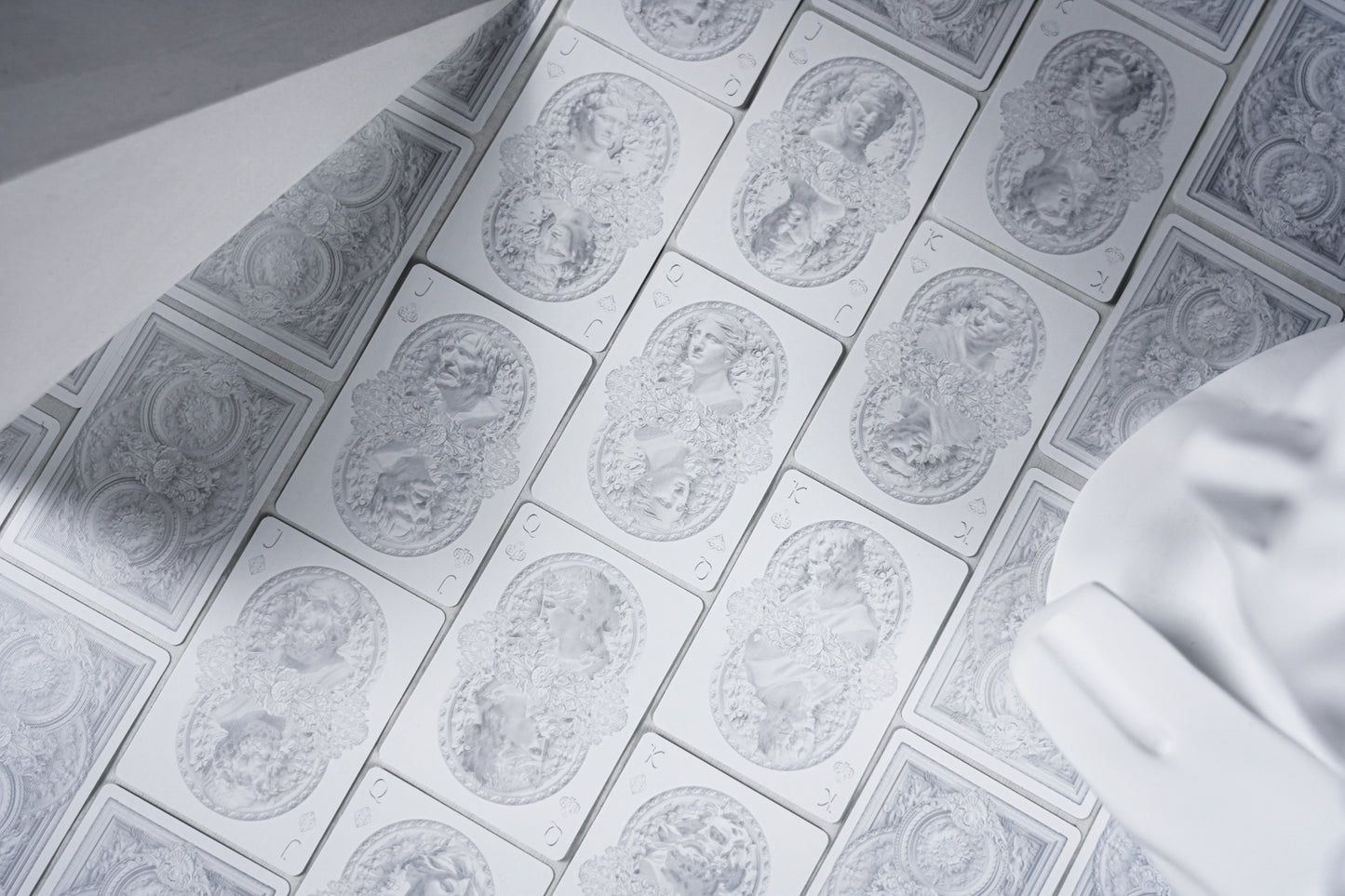 David Playing Cards by TCC Fashion