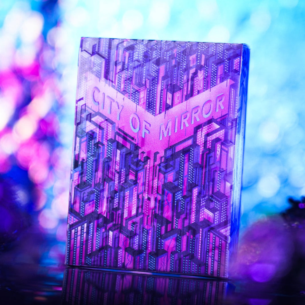 City of Mirrors Playing Cards by TCC Fashion