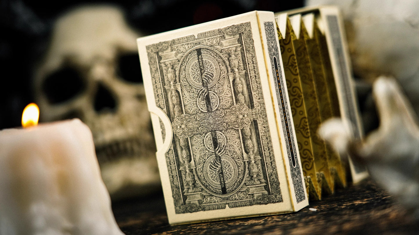 Devildom Playing Cards by ARK