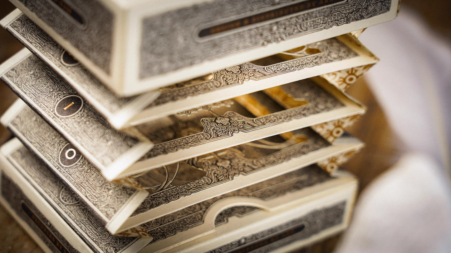 Halidom Playing Cards by ARK