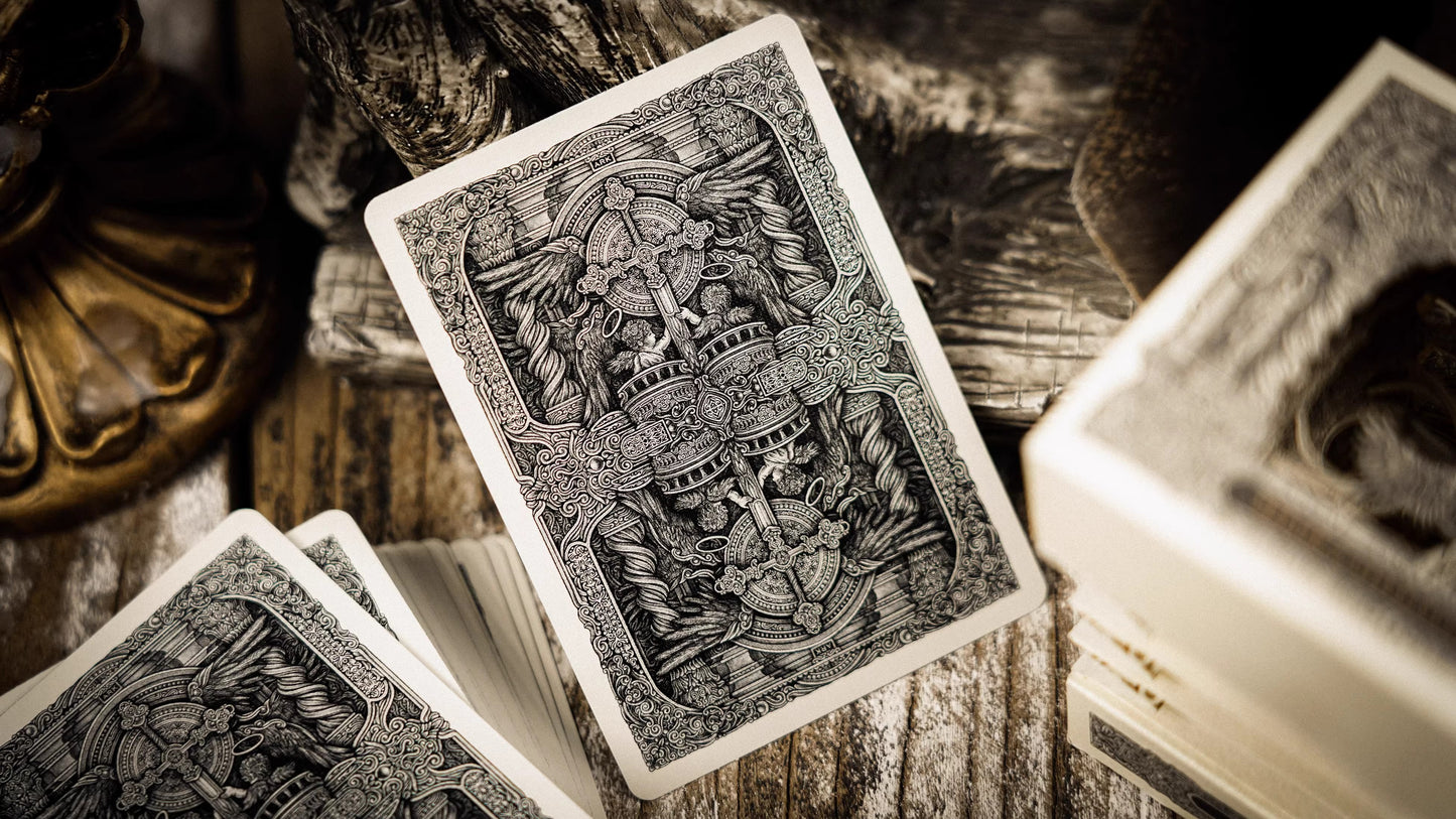 Halidom Playing Cards by ARK