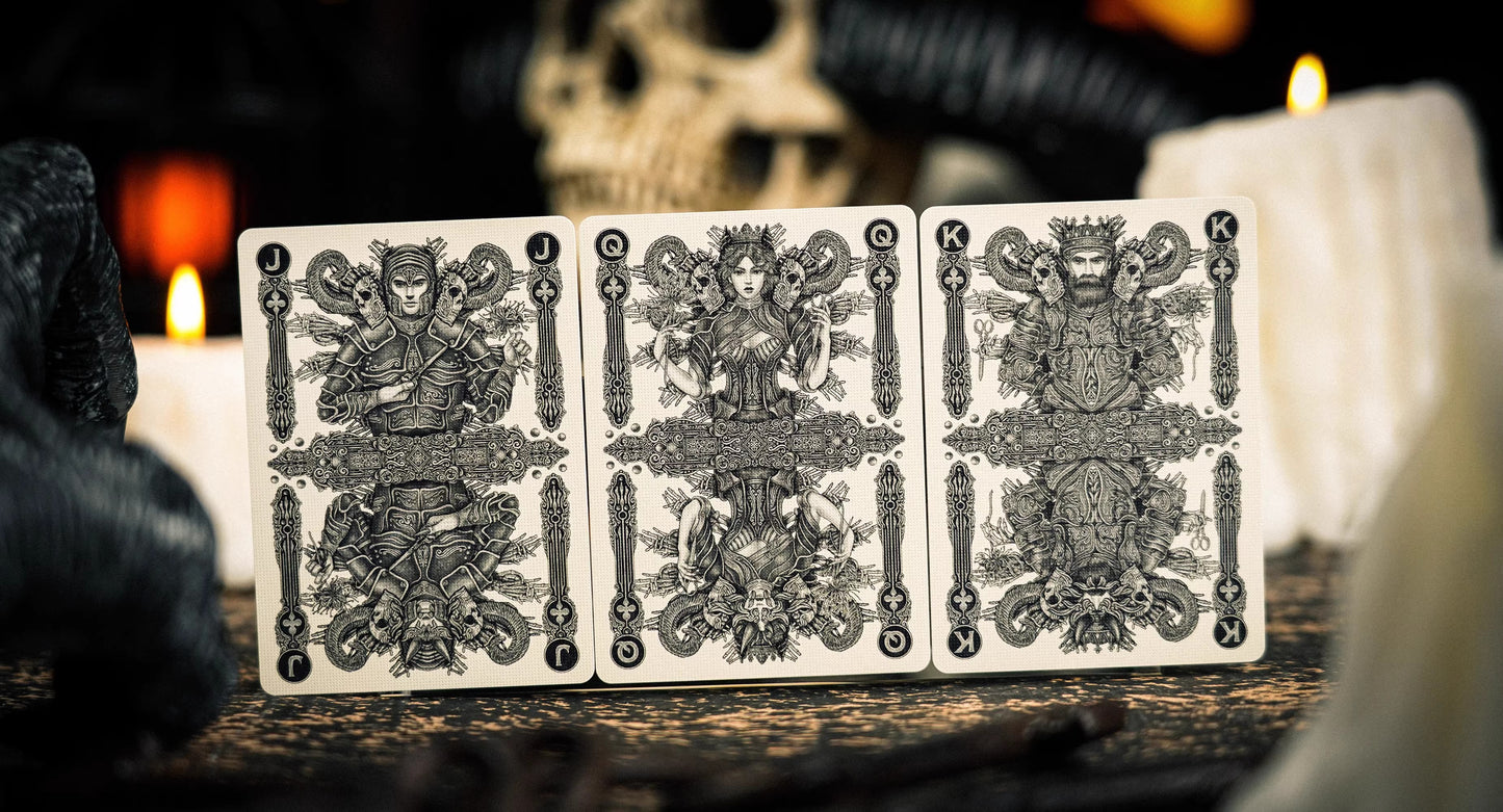 Devildom Playing Cards by ARK