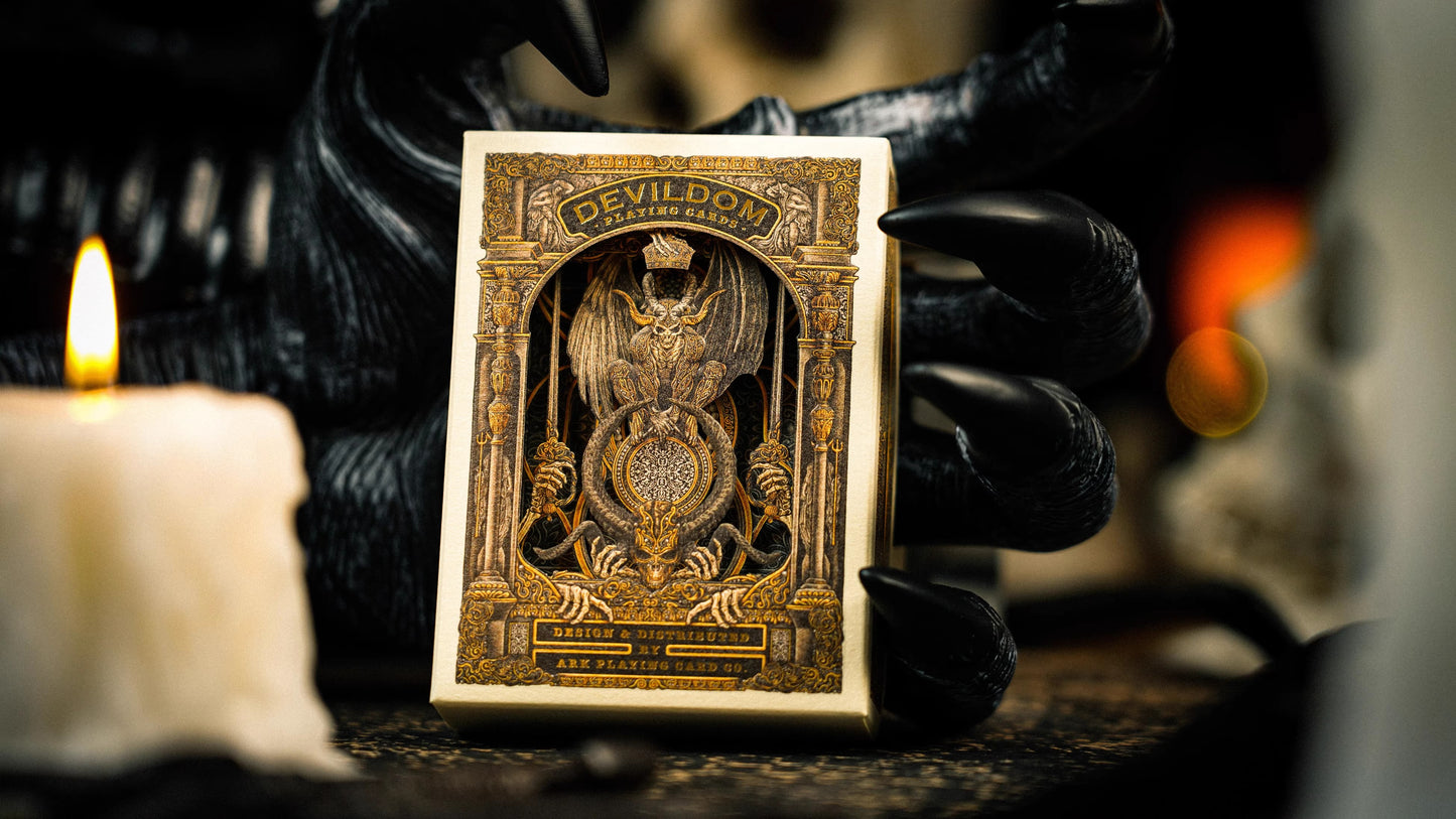 Devildom Playing Cards by ARK