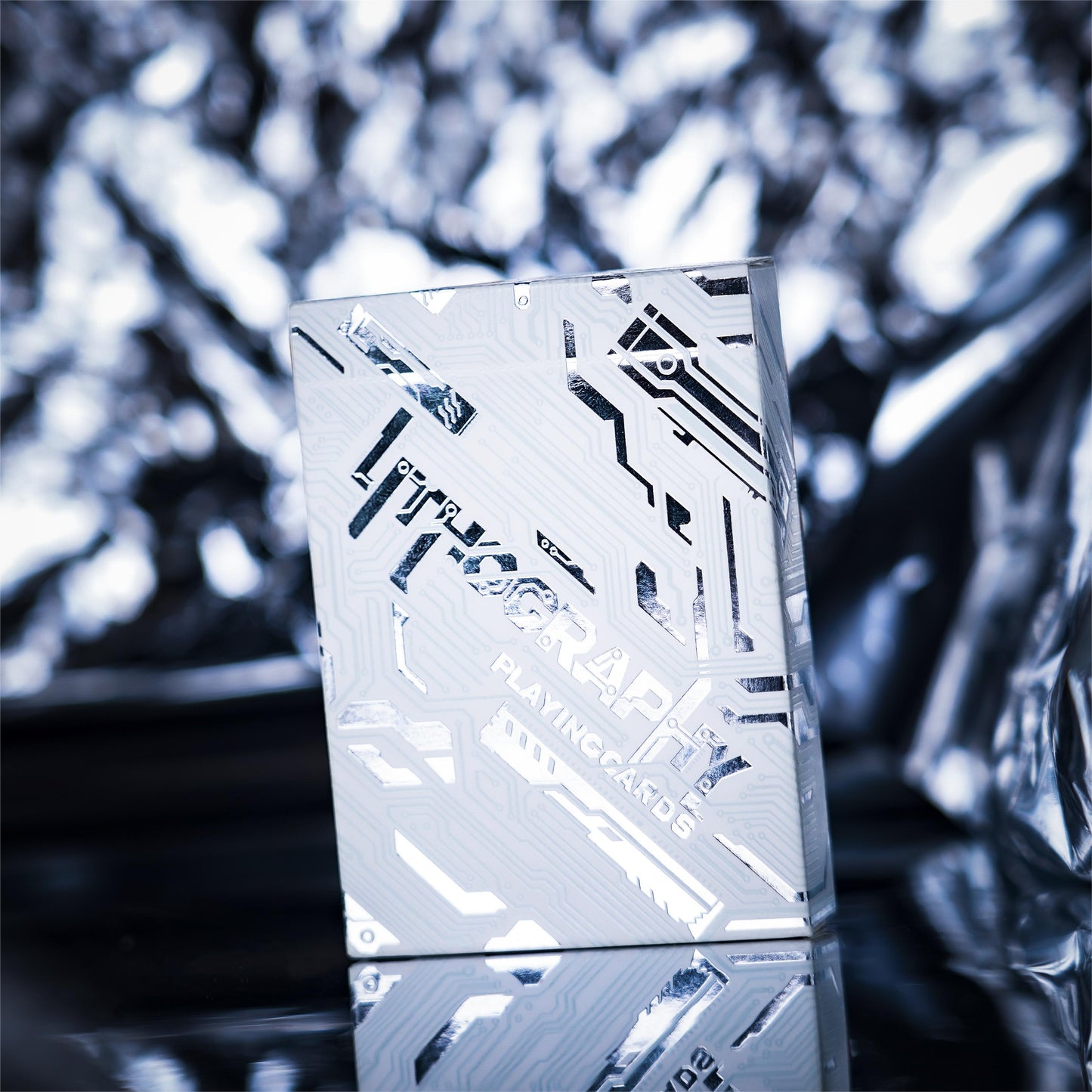 Lithography Playing Cards by TCC Fashion