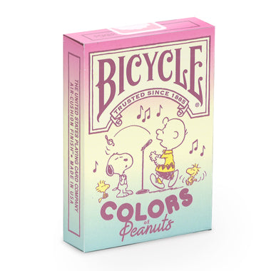 Snoopy Playing Cards by Bicycle