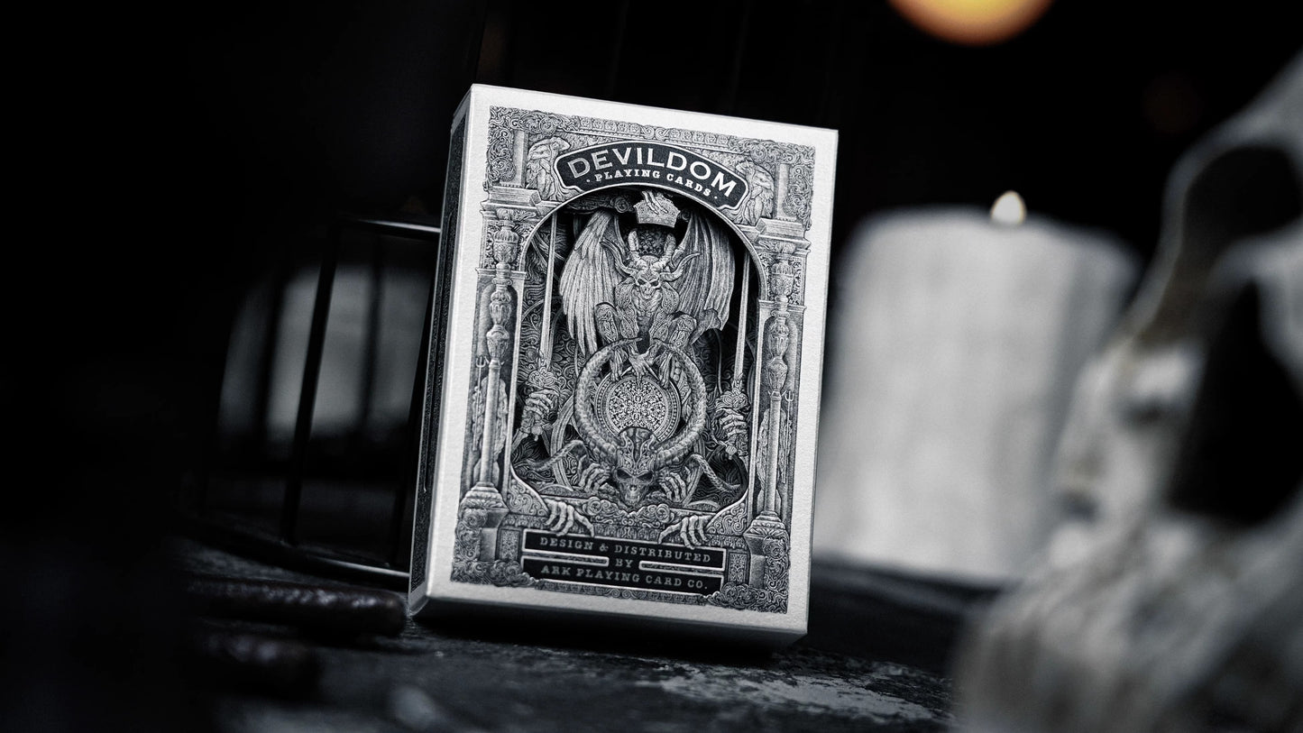 Devildom Playing Cards by ARK