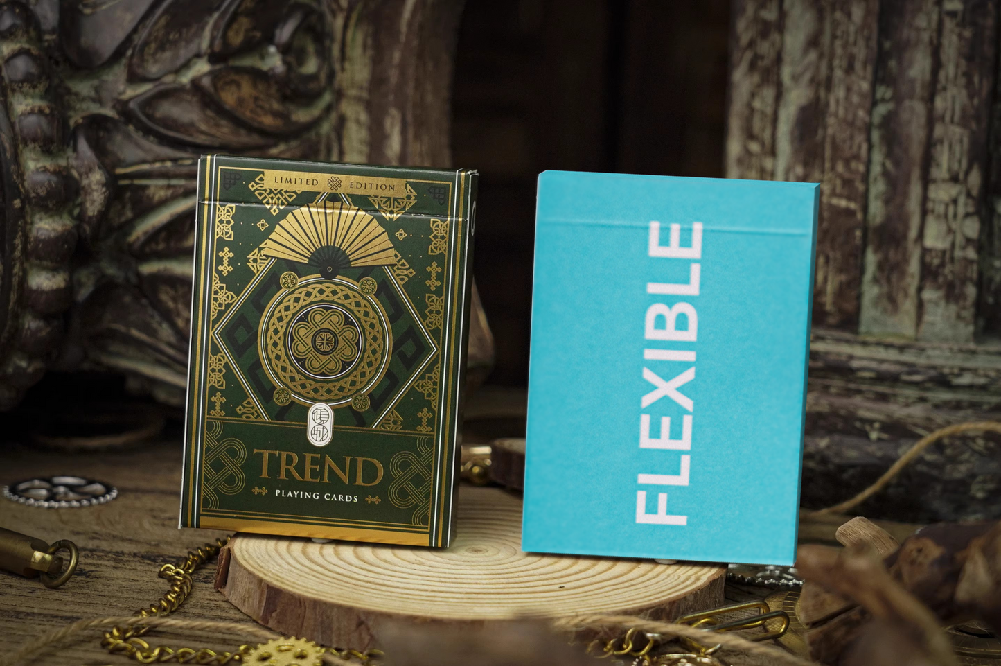 Playing Card Bundles by TCC