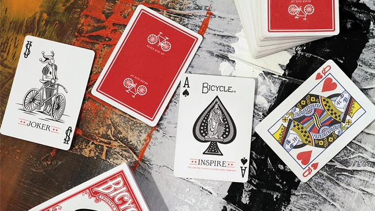 Playing Card Bundles by TCC