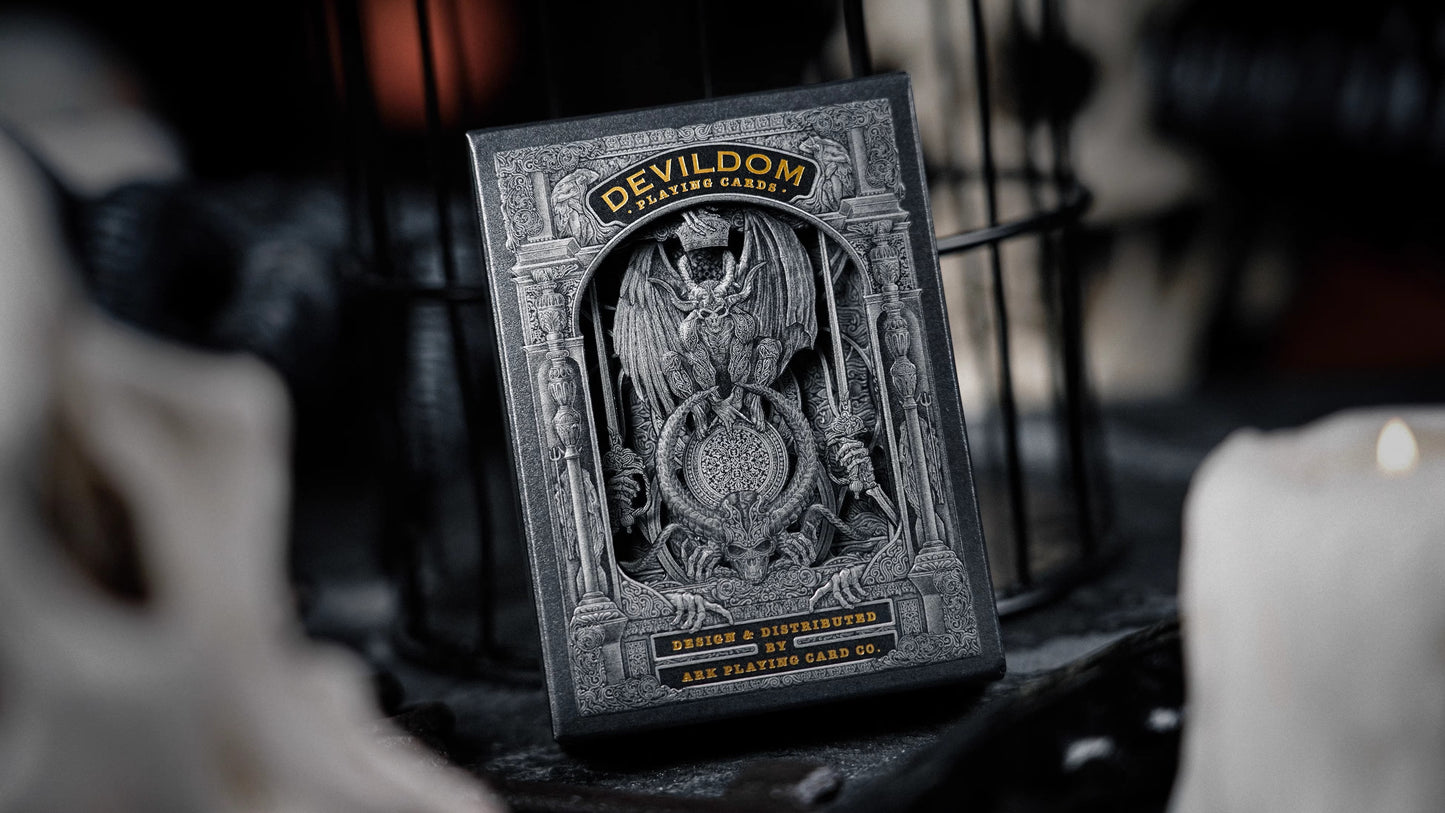 Devildom Playing Cards by ARK