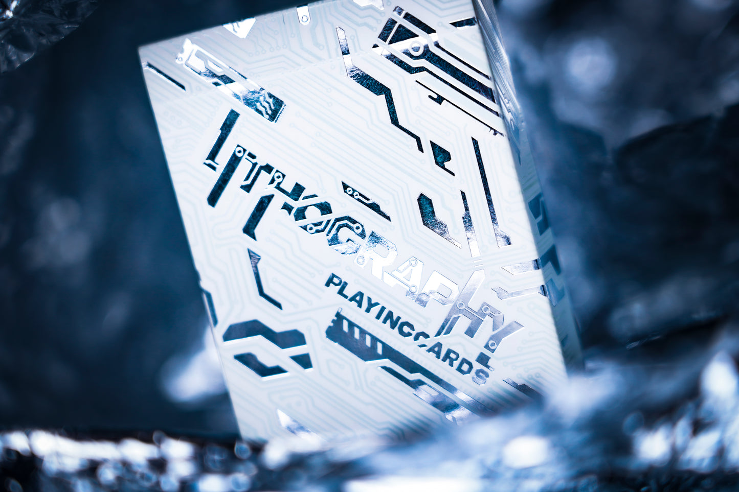 Lithography Playing Cards by TCC Fashion