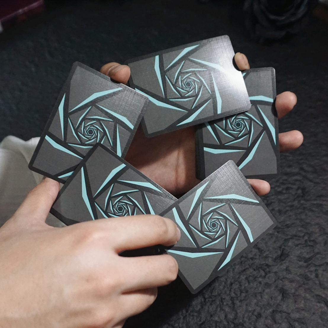 Playing Card Bundles by TCC