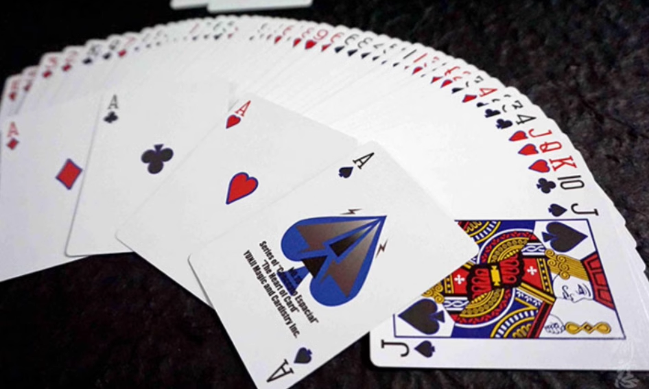 Playing Card Bundles by TCC