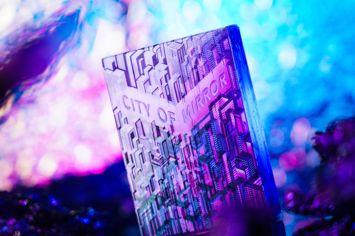 City of Mirrors Playing Cards by TCC Fashion