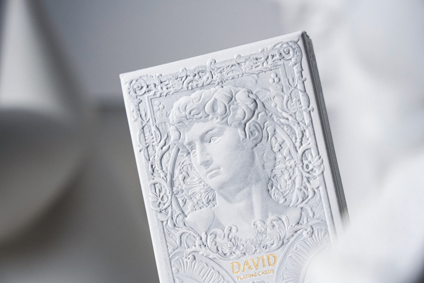 David Playing Cards by TCC Fashion