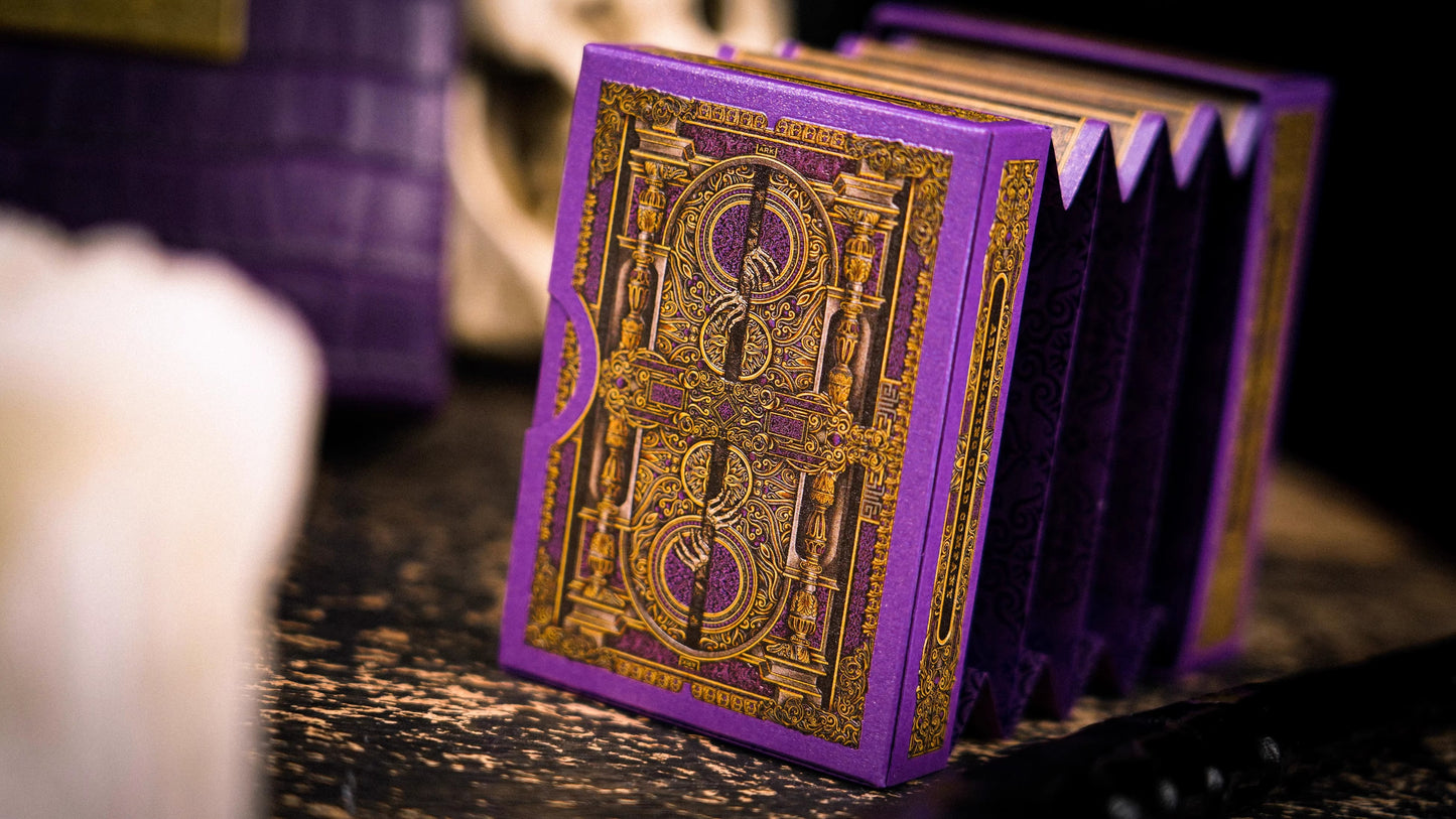 Devildom Playing Cards by ARK