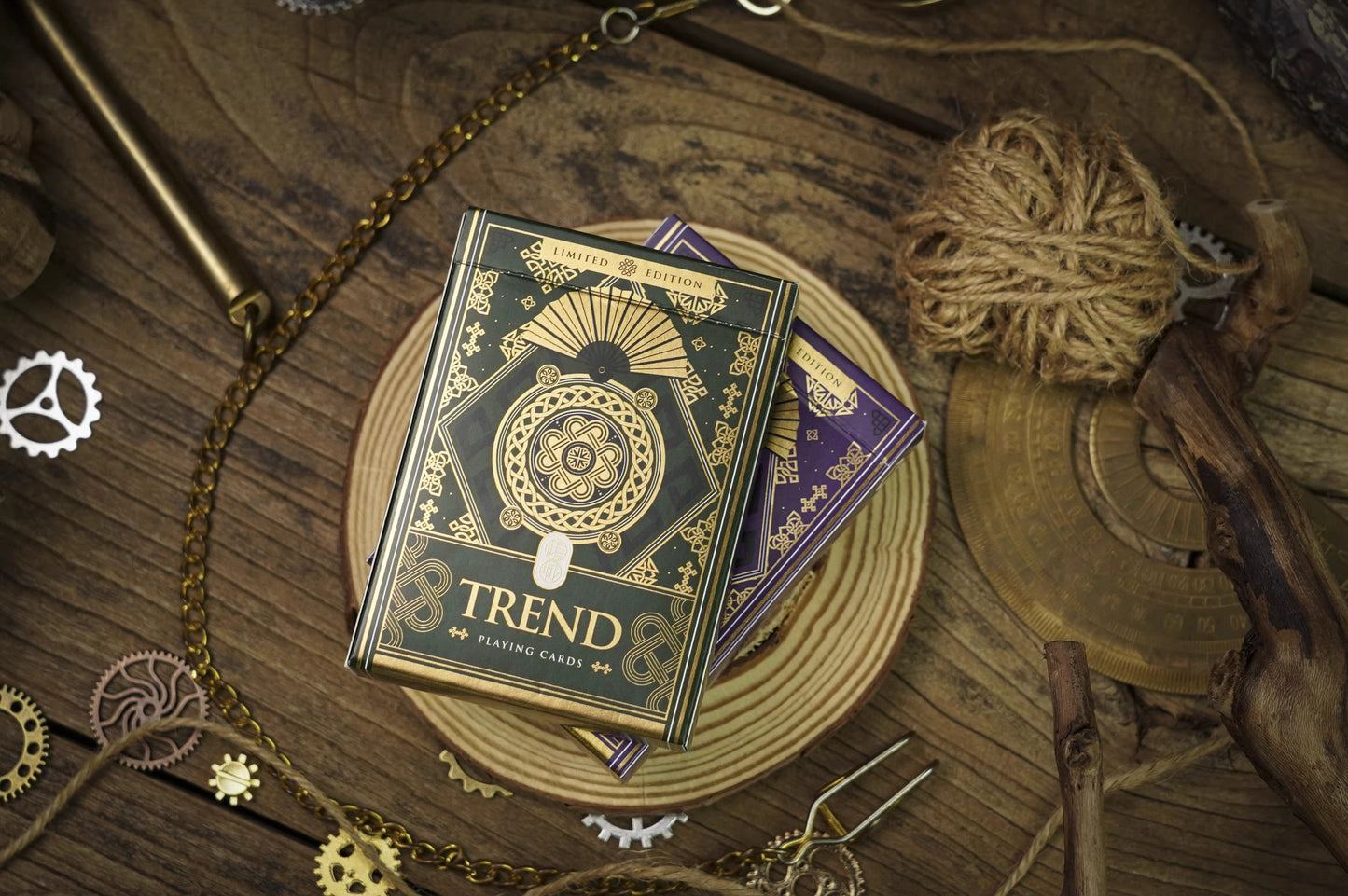 Playing Card Bundles by TCC
