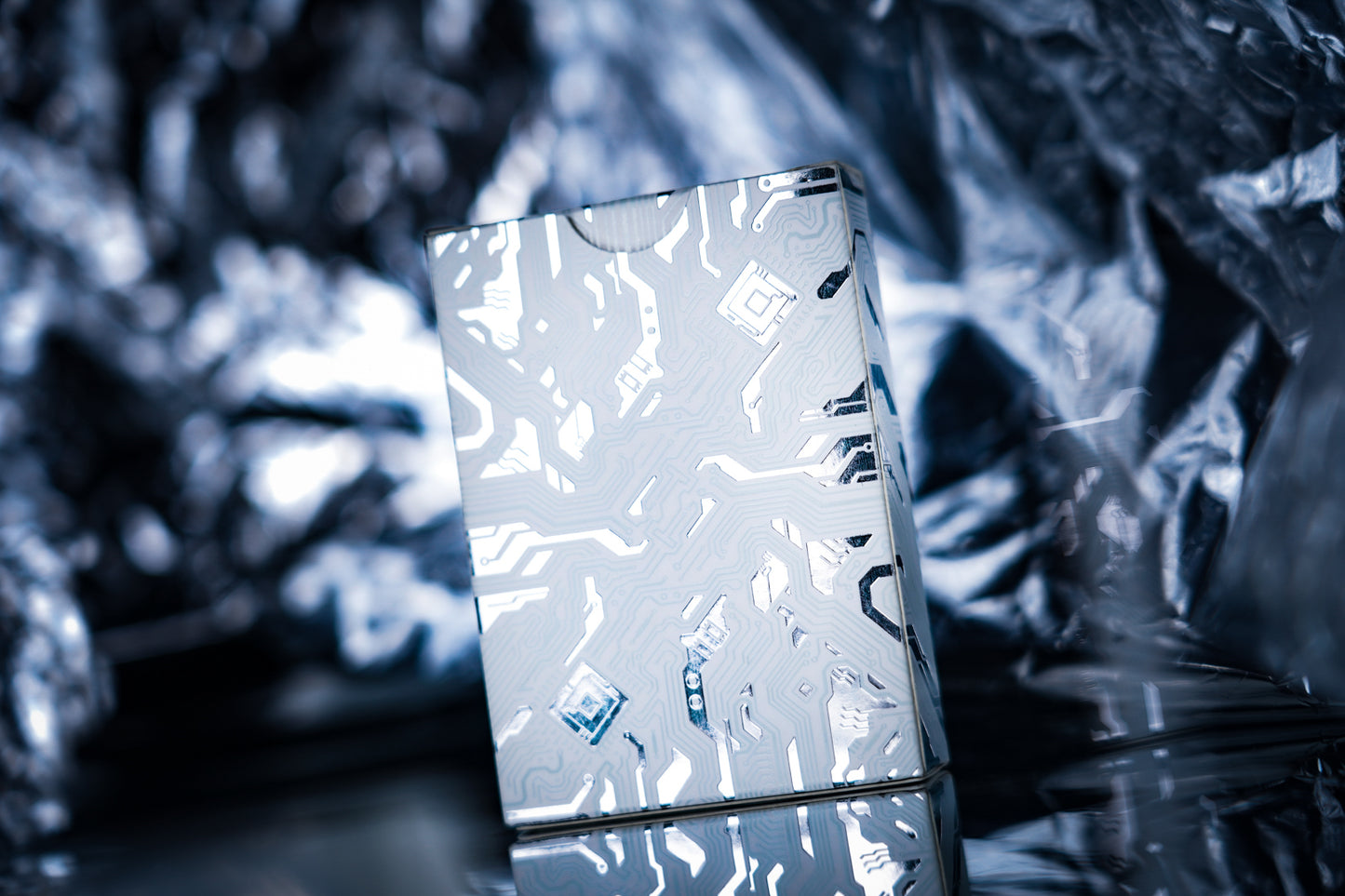 Lithography Playing Cards by TCC Fashion