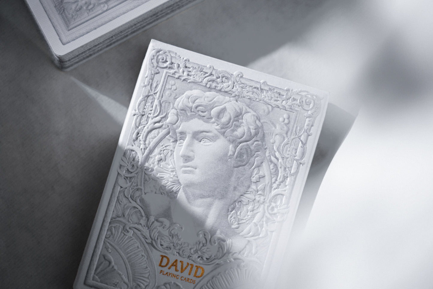 David Playing Cards by TCC Fashion