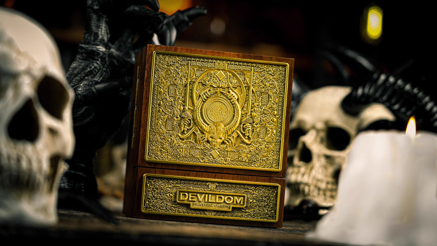 Devildom Playing Cards by ARK