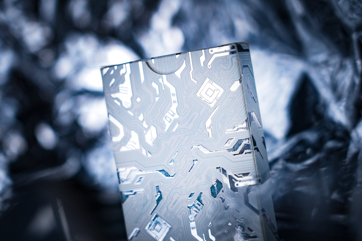 Lithography Playing Cards by TCC Fashion