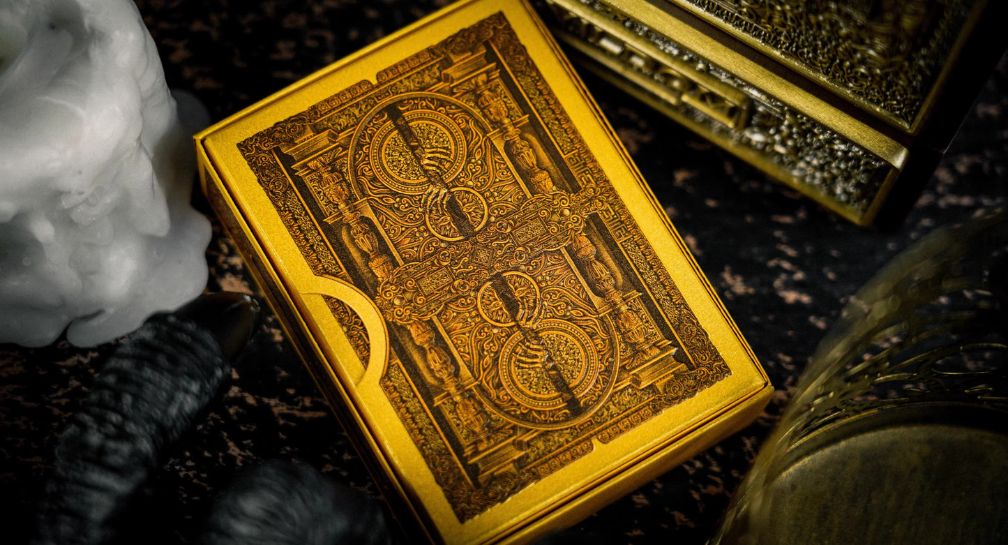 Devildom Playing Cards by ARK