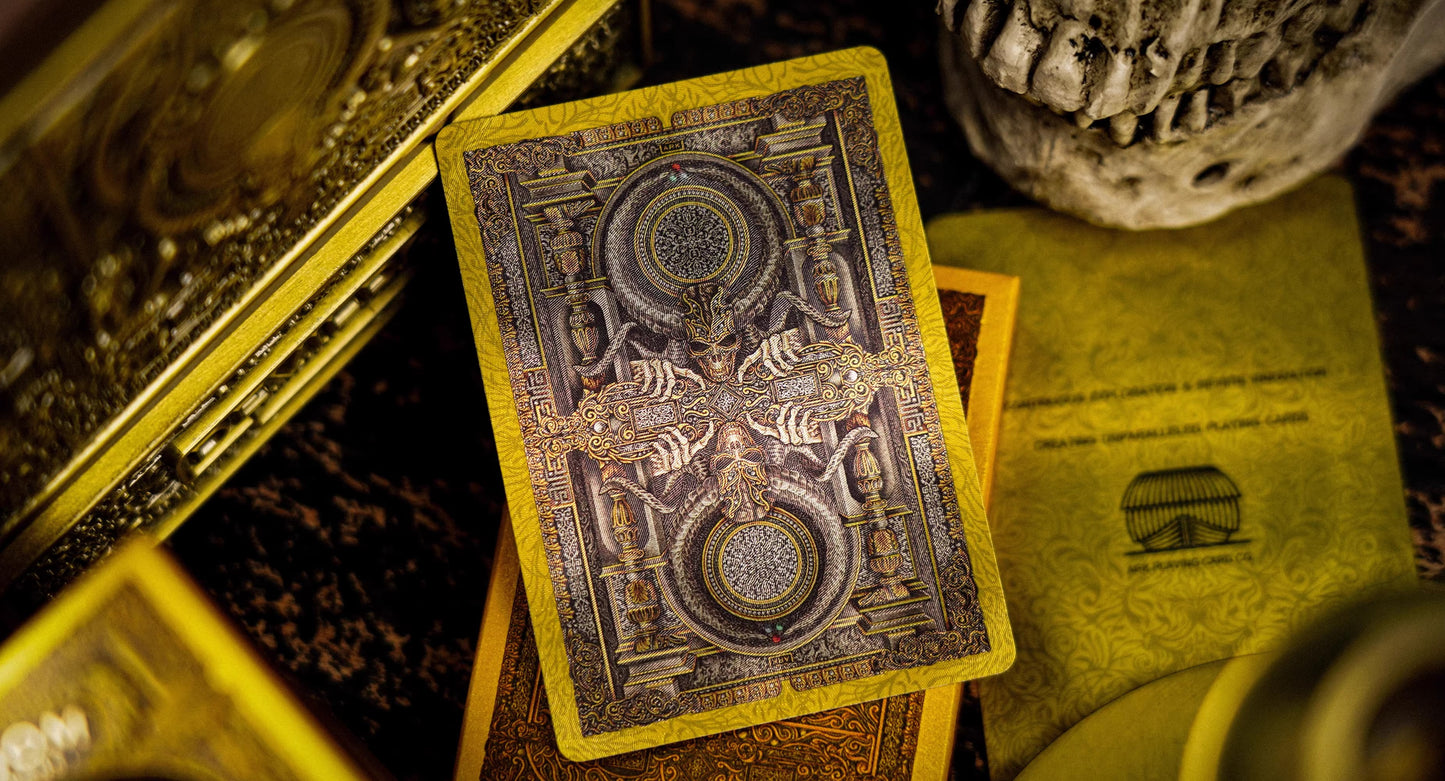 Devildom Playing Cards by ARK