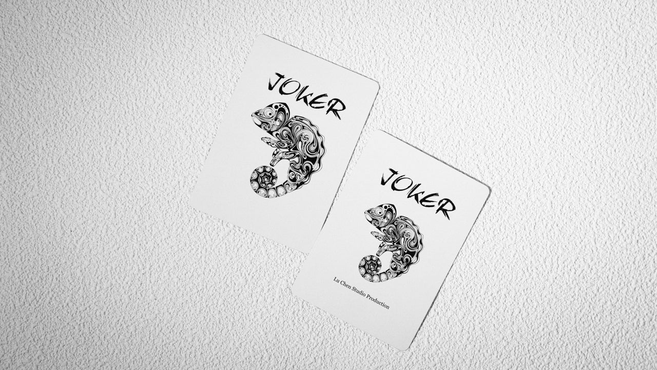 SPAR Playing Cards 10th Anniversary Edition by Lu Chen Studio