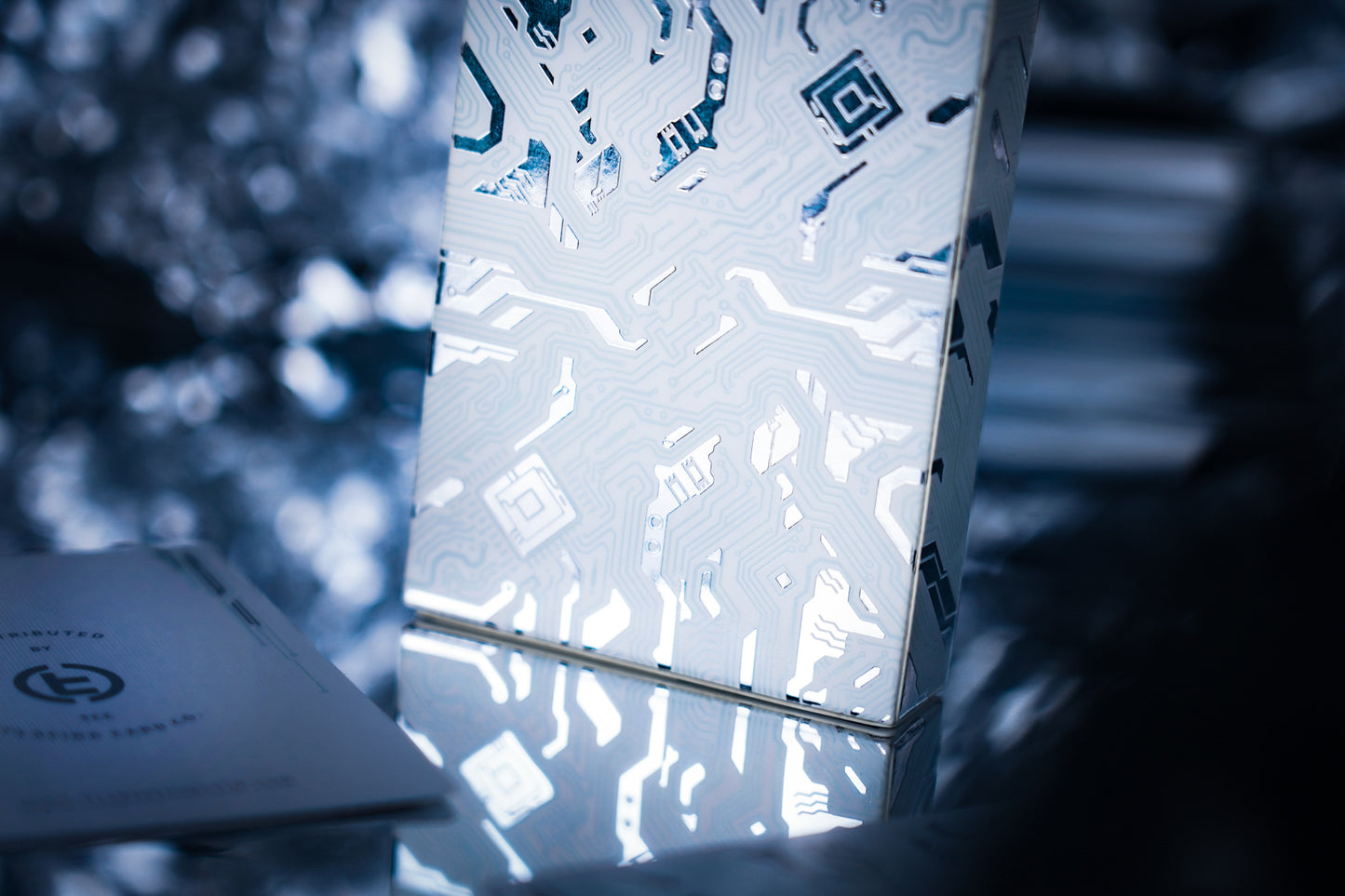 Lithography Playing Cards by TCC Fashion