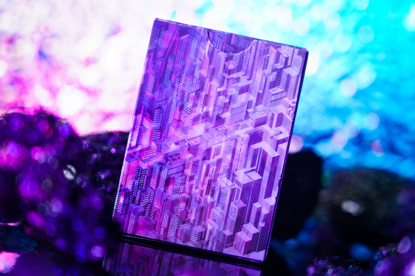 City of Mirrors Playing Cards by TCC Fashion