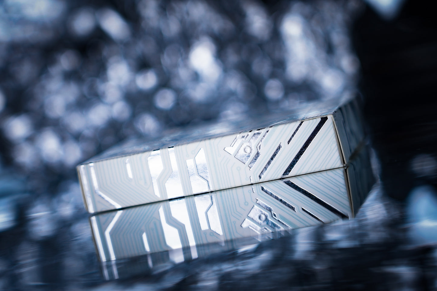 Lithography Playing Cards by TCC Fashion