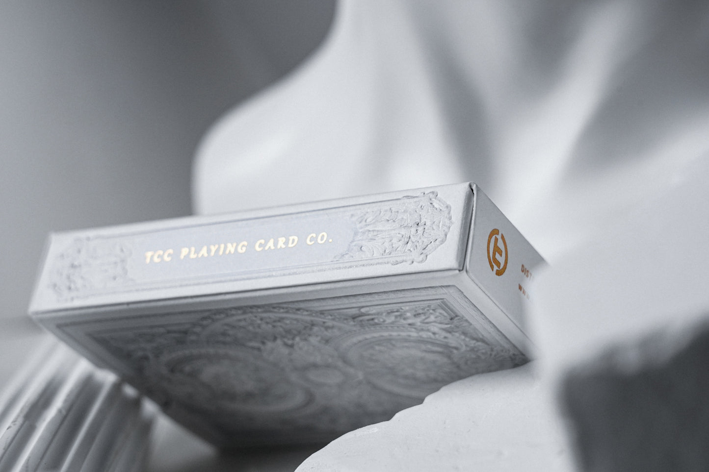 David Playing Cards by TCC Fashion