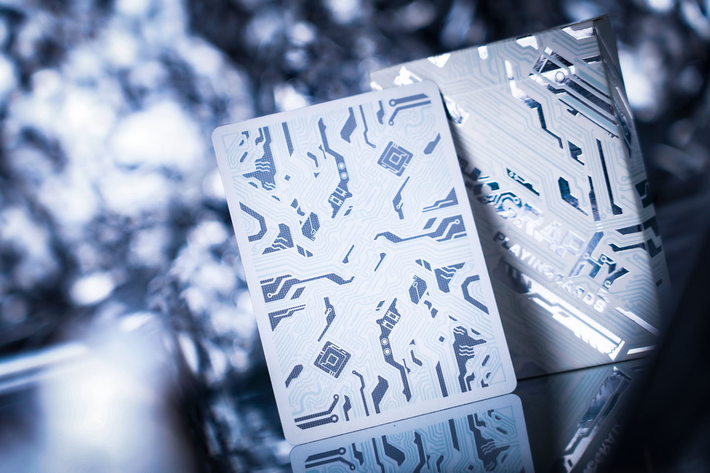 Lithography Playing Cards by TCC Fashion