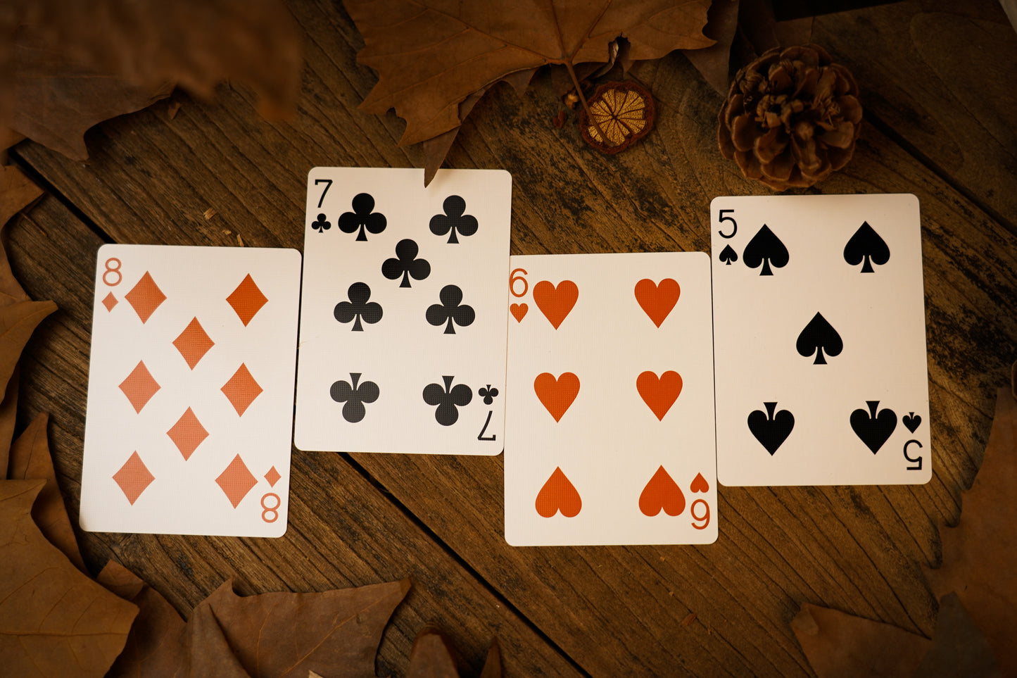 Forest elf Playing Cards by TCC