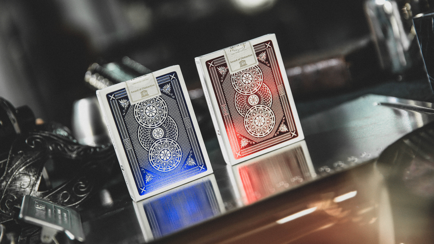 Bund18 Playing Cards