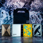 Smooth Writing CCC2025 Set (4 Decks)