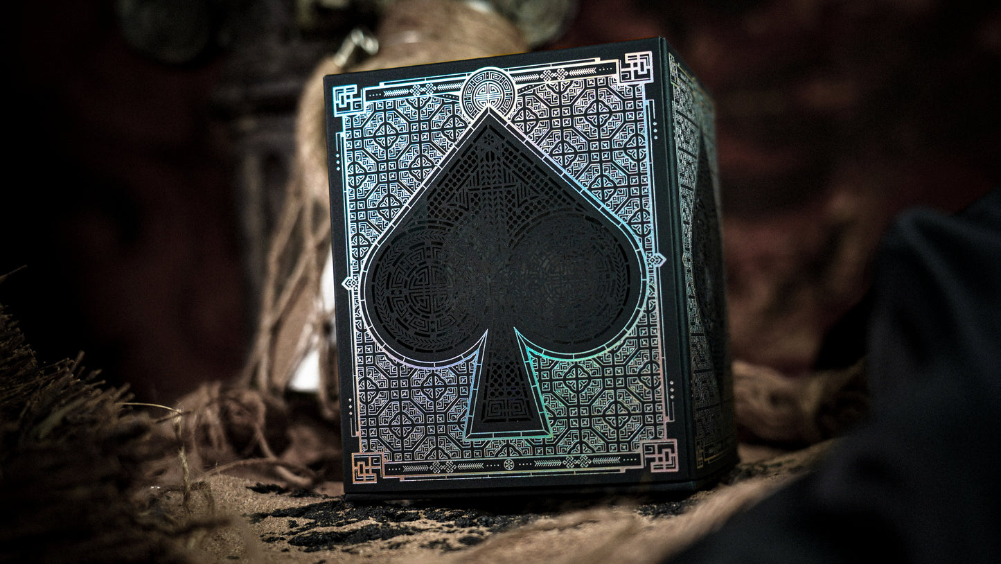 Silk Playing Cards by ARK